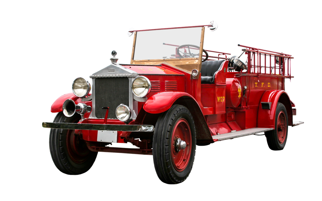 Pemadaman Kilat di Kantor Camat